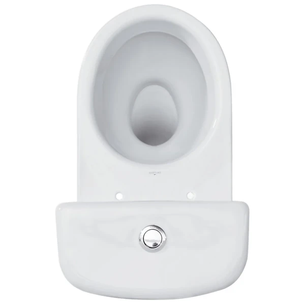 Компакт Cersanit 840 ЕKO II SIMPLEON 031  с сиденьем  дюропласт  лифт(UА)