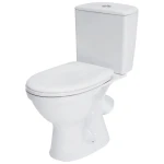 Компакт Cersanit 840 ЕKO II SIMPLEON 031  с сиденьем  дюропласт  лифт(UА)
