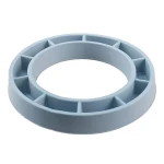 Прокладка SoloPlast (микропорка) между бачком и унитазом АС-01.18И ЗП 102х66х15