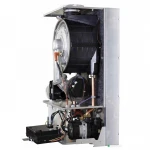 Котел газовий ITALTHERM City Class 25 K кондес, двухконтурниый + коакс. дымоход