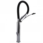 Смеситель для кухни TOPAZ MODERNO TMD-8817-H23-BL