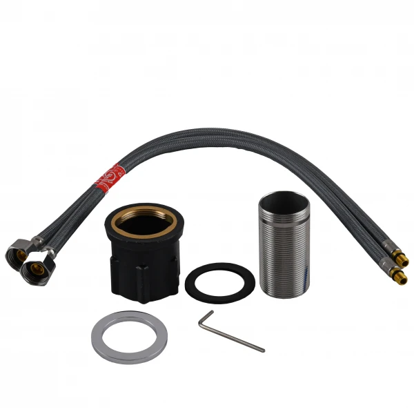 Смеситель для кухни TOPAZ MODERNO TMD-8817-H23-BL