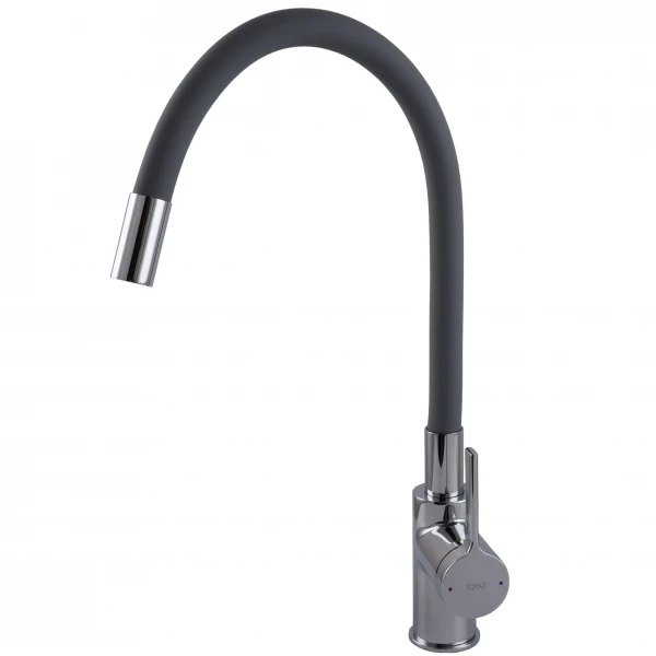 Смеситель для кухни TOPAZ MODERNO TMD-8853-H78A-GR