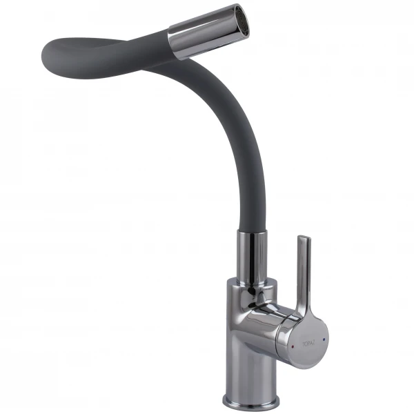 Смеситель для кухни TOPAZ MODERNO TMD-8853-H78A-GR