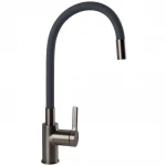 Смеситель для кухни TOPAZ MODERNO TMD-8853-H78A-PVD-GR