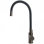 Смеситель для кухни TOPAZ MODERNO TMD-8853-H78A-PVD-GR
