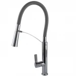 Смеситель для кухни TOPAZ MODERNO TMD-8817-H23-GR
