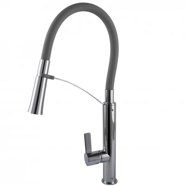 Смеситель для кухни TOPAZ MODERNO TMD-8817-H23-GR