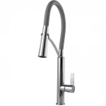 Смеситель для кухни TOPAZ MODERNO TMD-8817-H23-GR