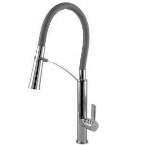 Смеситель для кухни TOPAZ MODERNO TMD-8817-H23-GR Смеситель для кухни TOPAZ MODERNO TMD-8817-H23-GR