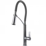 Смеситель для кухни TOPAZ MODERNO TMD-8817-H23-GR