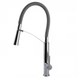 Смеситель для кухни TOPAZ MODERNO TMD-8817-H23-GR