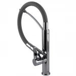 Смеситель для кухни TOPAZ MODERNO TMD-8817-H23-GR