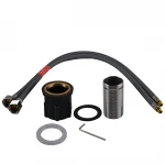 Смеситель для кухни TOPAZ MODERNO TMD-8817-H23-GR