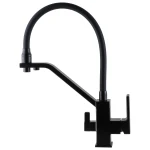 Смеситель для кухни под осмос Globus Lux PIANO GLPN-0900-10-BB
