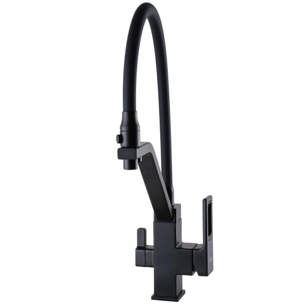 Смеситель для кухни под осмос Globus Lux PIANO GLPN-0900-10-BB
