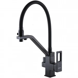 Смеситель для кухни под осмос Globus Lux PIANO GLPN-0900-10-BB Смеситель для кухни под осмос Globus Lux PIANO GLPN-0900-10-BB
