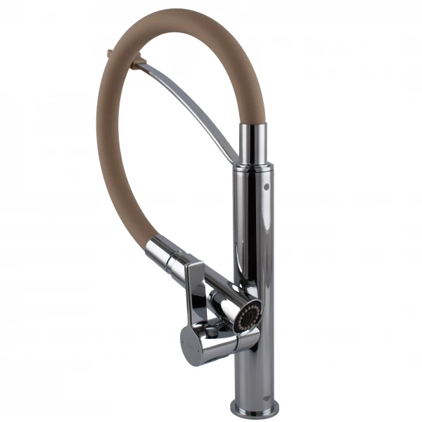 Смеситель для кухни TOPAZ MODERNO TMD-8817-H23-BG