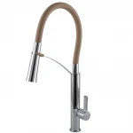 Смеситель для кухни TOPAZ MODERNO TMD-8817-H23-BG