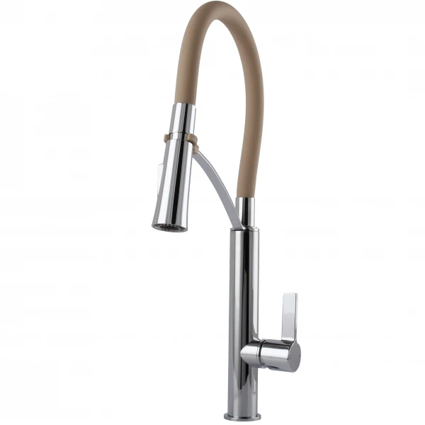 Смеситель для кухни TOPAZ MODERNO TMD-8817-H23-BG