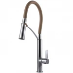 Смеситель для кухни TOPAZ MODERNO TMD-8817-H23-BG