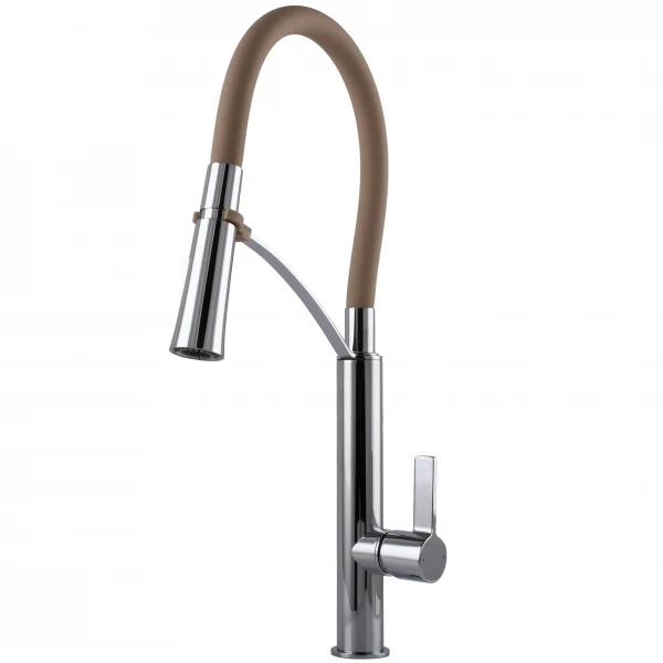 Смеситель для кухни TOPAZ MODERNO TMD-8817-H23-BG