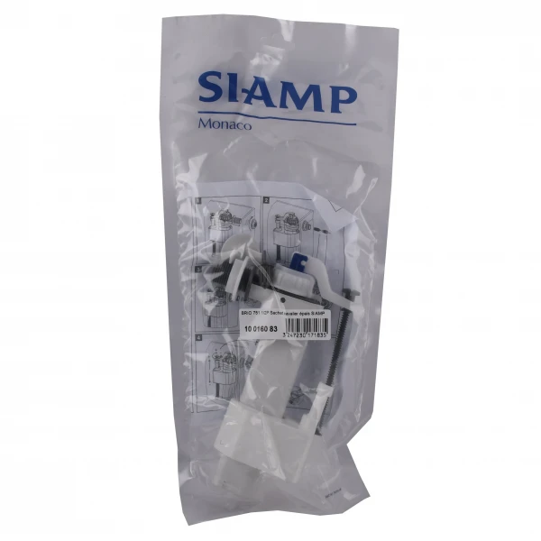 Клапан заполнения SIAMP Brio 751-1/2P
