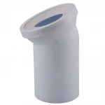 Коліно OPTIMUM для унітазу 22,5 ° D110 пластик OPTI 21410/222