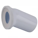 Коліно OPTIMUM для унітазу 22,5 ° D110 пластик OPTI 21410/222
