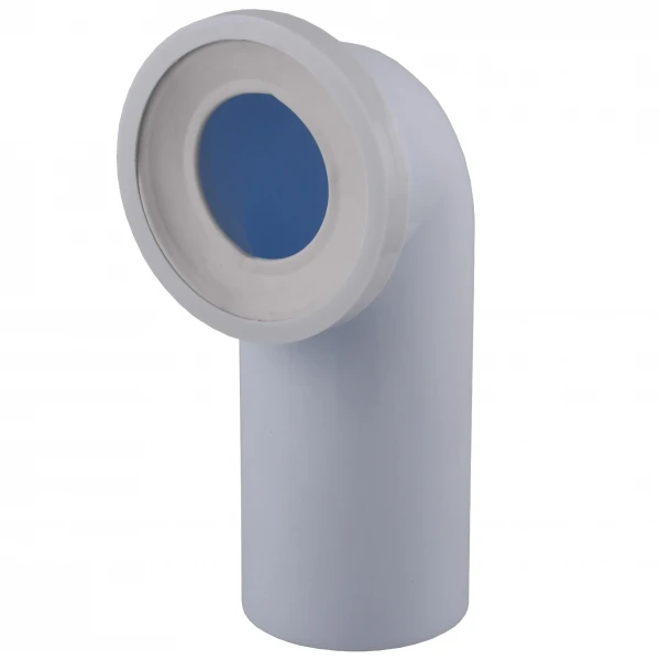 Коліно OPTIMUM для унітазу 90 ° D110 пластик OPTI 41410/296