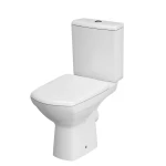Компакт Cersanit 909 CARINA NEW CLEAN ON 011 3/5л. нижн., гориз., компл. с сид.LIFT