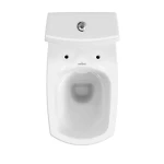 Компакт Cersanit 909 CARINA NEW CLEAN ON 011 3/5л. нижн., гориз., компл. с сид.LIFT