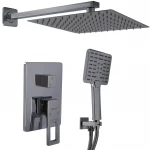 Душевая система Globus Lux PIANO GLPN-205-SMART