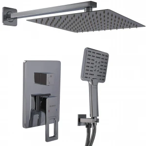 Душевая система Globus Lux PIANO GLPN-205-SMART