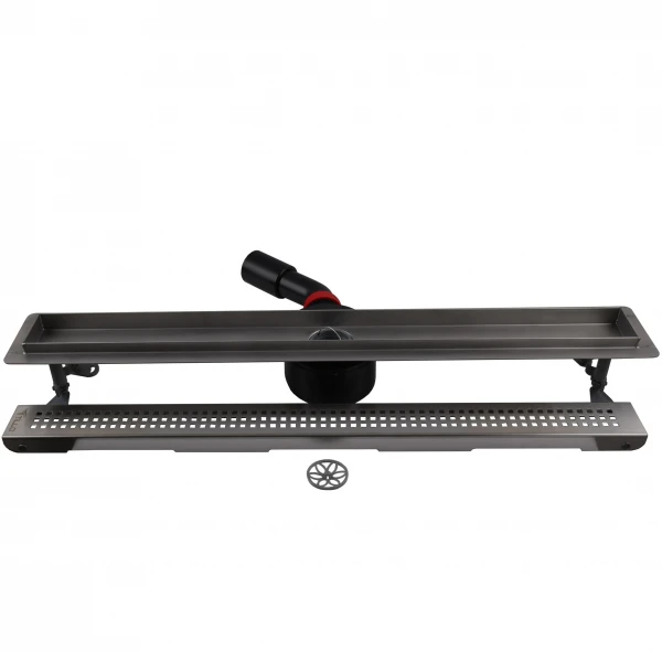 Трап линейный душевой TILLO TM256-70