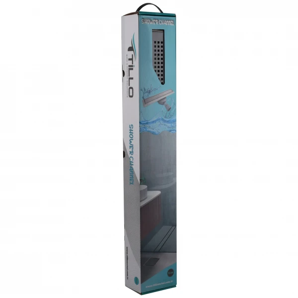 Трап линейный душевой TILLO TM256-70