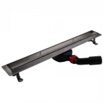 Трап линейный душевой TILLO TM256-C-70