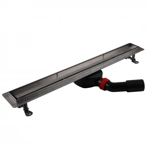 Трап линейный душевой TILLO TM256-C-70