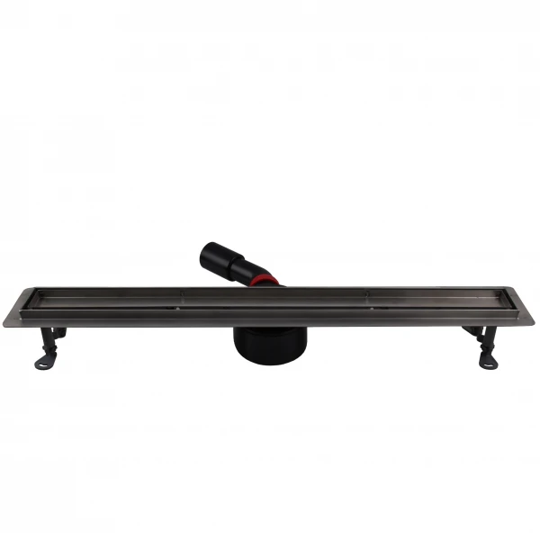 Трап линейный душевой TILLO TM256-C-70