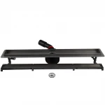Трап линейный душевой TILLO TM256-C-70