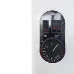 Электрический котел NEON WCE mini 4.5 кВт 220 В, симистор