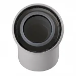 Колено 45 градусов, d=60/100 mm CE.30 C Конденсационное