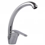 Смеситель для кухни Globus Lux Solly GLSO-0103S-WH без шлангов
