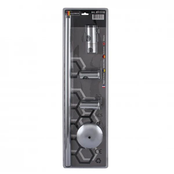 Душевая стойка Globus Lux BT-111D