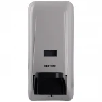 Дозатор жидкого мыла HOTEC 13.205  ABS White
