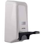 Дозатор жидкого мыла HOTEC 13.205  ABS White