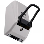 Дозатор жидкого мыла HOTEC 13.205  ABS White