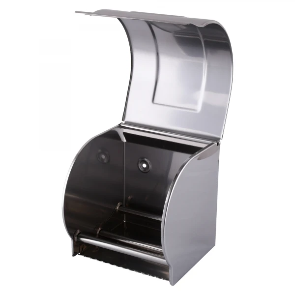 Диспенсер для туалетной бумаги HOTEC 16.623а Stainless Steel