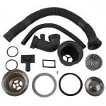 Мойка кухонная 3mm 500х450 Графит 5045HG Mira