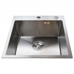 Мойка кухонная 3mm 500х500 Сатин 5050HS Mira